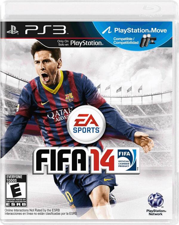 vendoguay's tweet photo. Vendo juego Juego Fifa 2014 Ps3 semanas de uso  en la ciudad de Guayaquil $65 http://t.co/S2tijz3OOk