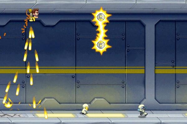 del_aidee's tweet photo. I just flew 239m in an awesome game of #JetpackJoyride f on iPhone. Ase http://t.co/WAwJnbTNMB http://t.co/UHTDZJKltQ