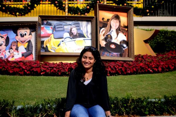 DietDoctorSmita's tweet photo. Hope to visit Disney magic world again http://t.co/2v3SpAmy21