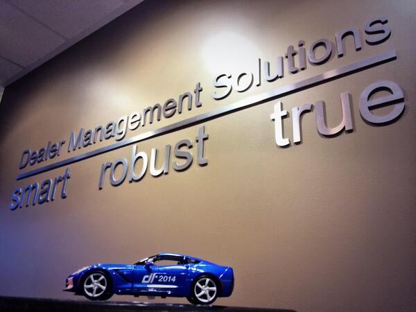 DealertrackDMS's tweet photo. We want to see where all of the Dealertrack cars given away at #NADA2014 are today!  Share your pic with us. #dt14 http://t.co/6D0byQAT6A