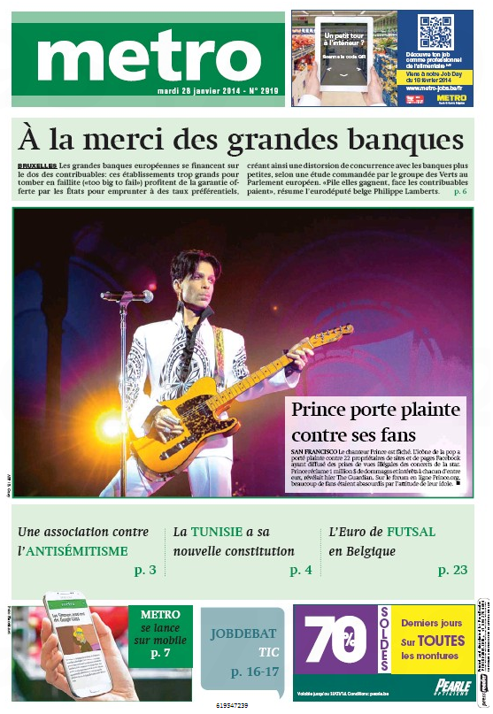 Market News Belgique tweet media