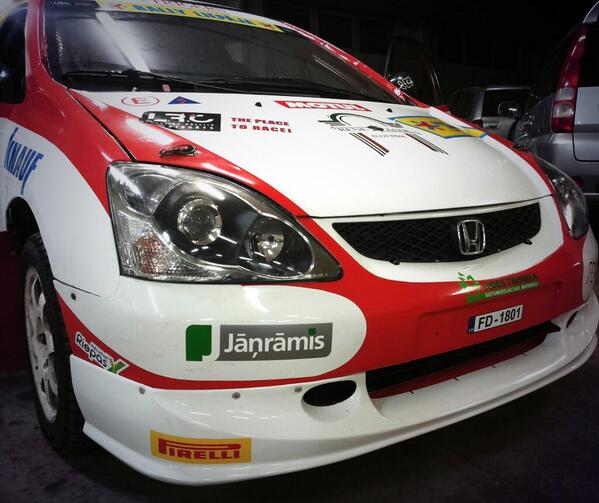 <a href="/Blums_Vilsons/">E.Blums/R.Vilsons</a> auto gatavs <a href="/LVRally/">Tet Rally Latvia</a>