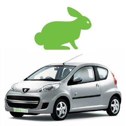 trghire's tweet photo. Do you need a twinkle-toed, frugal runaround? Then why not hire our Rabbit Peugeot 107 http://t.co/ZhyxfkR9hI #trg http://t.co/GuGx0eBzz6