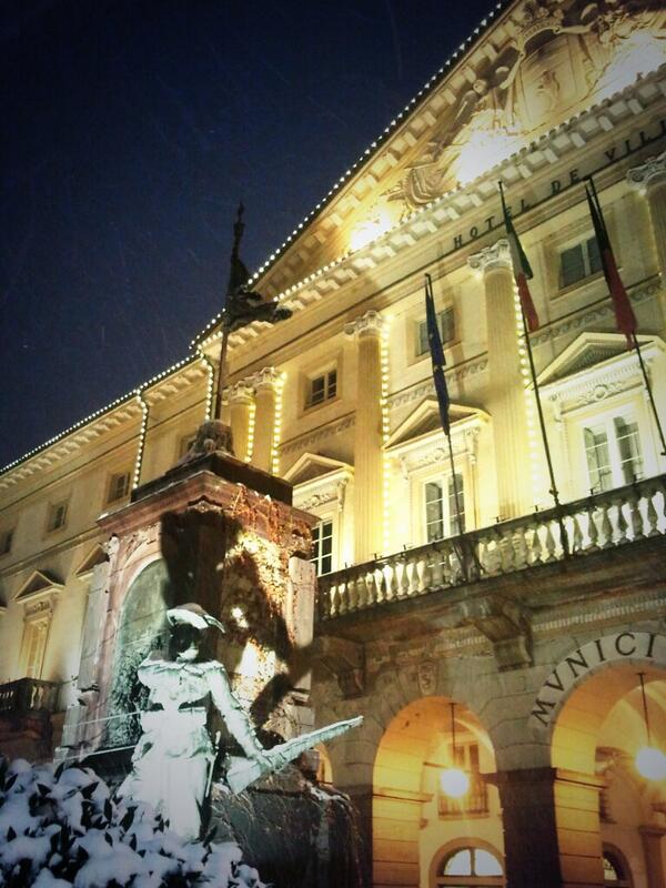 Viva l'Austa #santorso2014