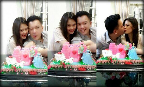 HadiHide's tweet photo. 😍😘👪💏💛💙💜❤️💚💖💞💕💗💓💘 @VaniLa_79 http://t.co/gC1QcMyAPX