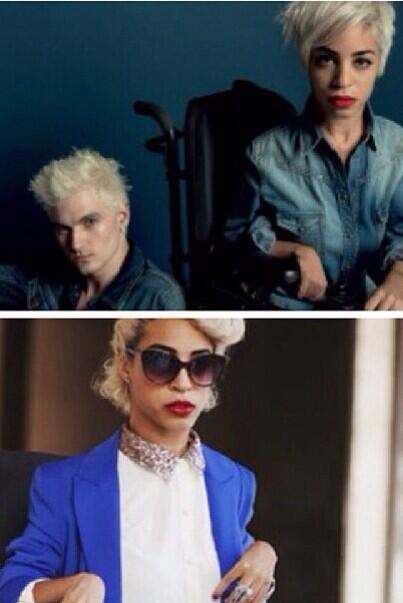 My girl crush right now!! @jilly_peppa love her manufactured1987 blog &amp; style! #blogger #fashion #model #styleicon