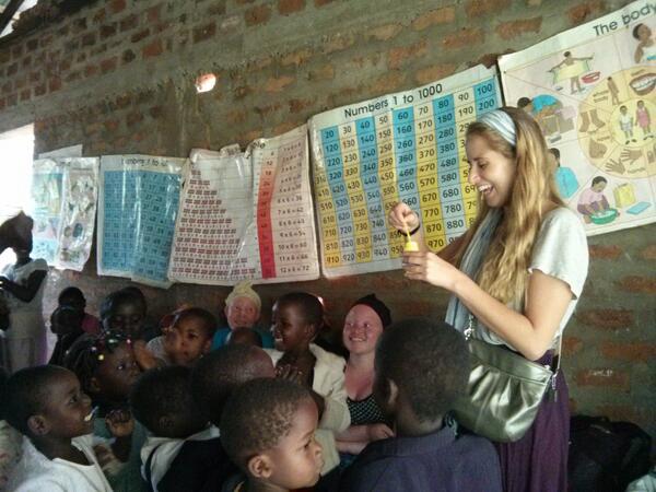 MMCtweets's tweet photo. @MMCTweets, @ShestheFirst sponsored 43 girls’ educations in Uganda, exceeding its goal of 30! @PRNewswire #PRforCSR http://t.co/YCRFjbG4IH