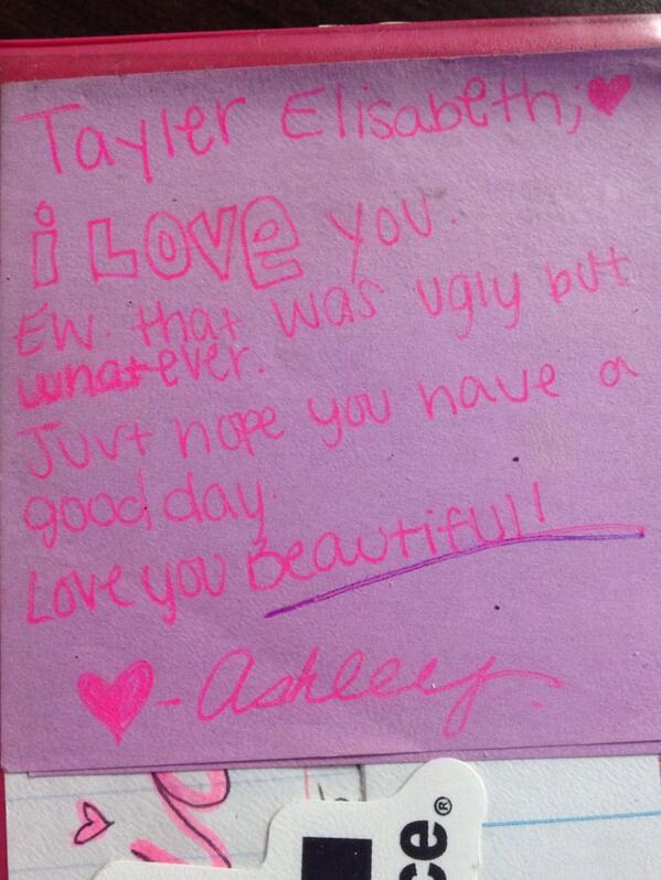 TaylerElisabeth's tweet image. - I love @ash_bashhhh 💕😔 #lastyear #superclose #tbt