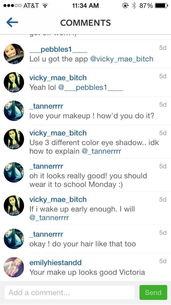 BaileyBSColeman's tweet photo. you wrong😂😂😂 @_tannerrrr http://t.co/DHMRAFr7dp