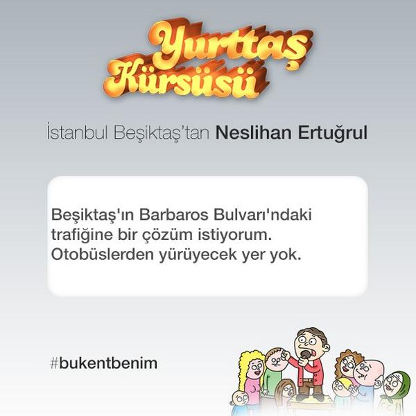 herkesicinCHP's tweet photo. Yerel yönetimlerde sen de söz sahibi olmak istiyorsan, uygulamamızı ziyaret et. #bukentbenim http://t.co/kAkFtkjY5I http://t.co/pjKAROXLAc