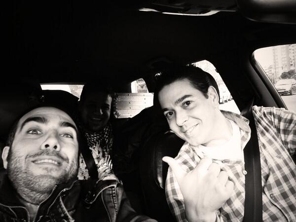 FranTrombone's tweet photo. Llegando a Salamanca! http://t.co/DnKvcdAze1