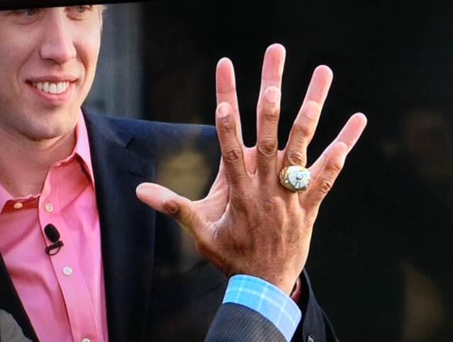Nick hot sale foles ring
