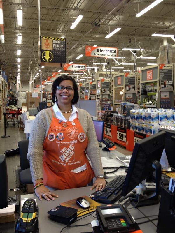 Some of the most amazing leadership ever! Tana worked 32 hours straight to turn her store into a shelter