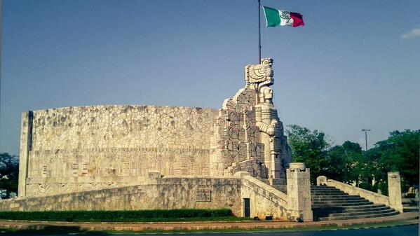 Sana_mid's tweet photo. Con tu ayuda, día a día trabajamos por una Mérida más sana. http://t.co/X5JXA40aiq