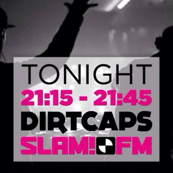 UnrulyEvents's tweet image. Vanavond @Dirtcaps live bij @bijigmar Tune in, turn up en kom ze zaterdag ook checken #overthrow @Thaliarotterdam