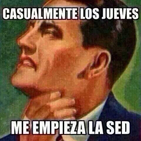 Así... casual! 😎