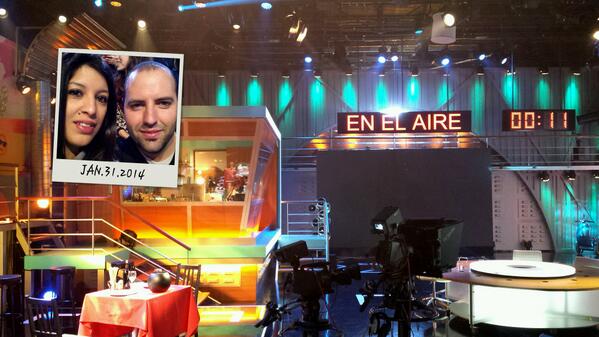Verónica Real (@vero_real) on Twitter photo Empezamos en 3,2,1 ya! Estamos #enelaire25 <a href="/DjEnzoFerrara/">Enzo Ferrara</a> <a href="/EnElAireAB/">En el aire con AB</a> <a href="/Berto_Romero/">Berto Romero</a> <a href="/Buenafuente/">Andreu Buenafuente</a> Empezamos en 3,2,1 ya! Estamos #enelaire25 <a href="/DjEnzoFerrara/">Enzo Ferrara</a> <a href="/EnElAireAB/">En el aire con AB</a> <a href="/Berto_Romero/">Berto Romero</a> <a href="/Buenafuente/">Andreu Buenafuente</a>