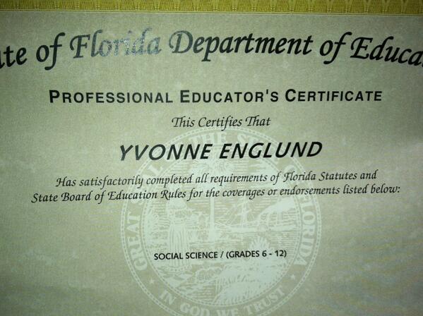 Queenofenglund's tweet image. Nice! #professionaleducator