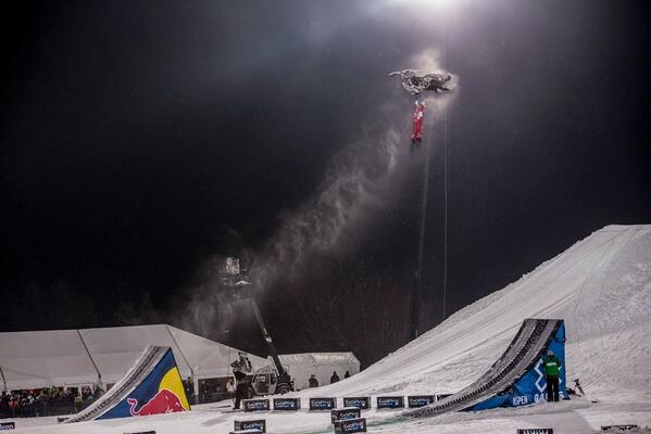 RedBullINDY's tweet photo. Time is almost up and @Levi_Lavallee wants to see your #UltimateMove http://t.co/MplDQcNbDF http://t.co/vCt13xNVGf