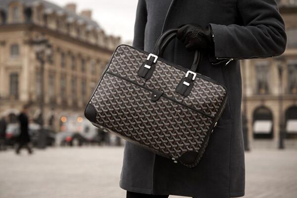 Maison Goyard - *Maison Goyard is pleased to introduce the