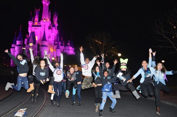 “<a href="/cassidoniaa/">cassidy chason</a>: CAN YOU FEEL IT 👯💗🎉 @VCudettes14  <a href="/VCudettes13/">Carsity Vudettes</a> <a href="/UDAnews/">UDA</a> ” OH YES WE CAN!