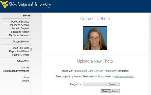 My Mountaineer Card >> Mountaineer Card On Twitter Photo Upload Now Available Via My Mountaineer Card >> Mountaineer Card On Twitter Photo Upload Now Available Via