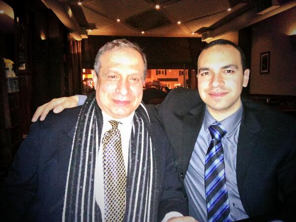 Timmikhail's tweet photo. Thanks to God and my family and friends for making my grad from Teacher's College so special! http://t.co/KzSjRUCXMk