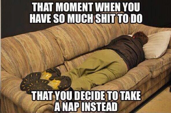Jade_Pressley's tweet photo. "@LivnLegnd_: Story of my lifee http://t.co/T0OAVD3DFQ" @Jords_Stewart. Reminds me of you lmao!