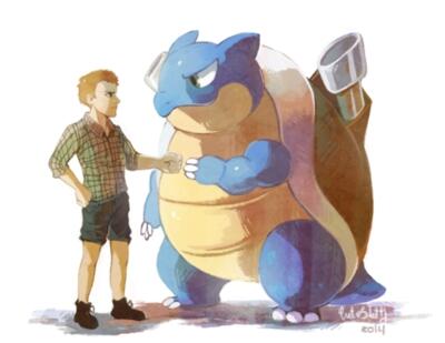GiantBlastoise's tweet image. ...I don't know.