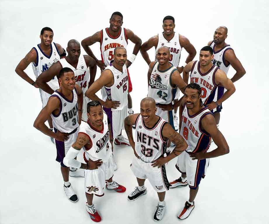 2000 nba all star game 2025