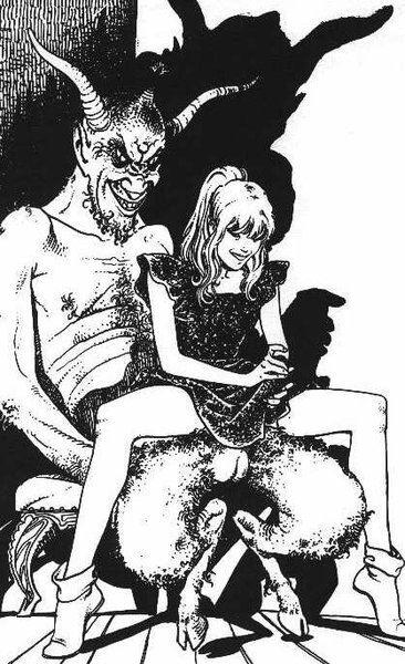 RapeAndDevour's tweet photo. “@TheTitDick: Mmm #devilcock #uterusexploder @Lucretia420 MaliceInAlice http://t.co/IYs56M6fsZ”that's me