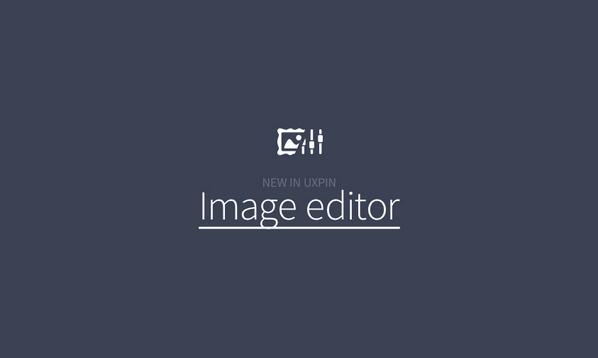 uxpin's tweet image. Today we’ve got a real treat for you! Image editor inside UXPin: buff.ly/1eAITZQ
#uxtool #designtool