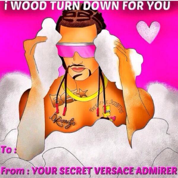 JODYHiGHROLLER's tweet photo. VERSACE VALENTiNES CARDS http://t.co/lxorLOSq6F