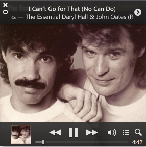 MrSeanMeehan's tweet image. Been missing for a few weeks since the #HardDriveCrash, but proud to say @HallOates ARE BACK!