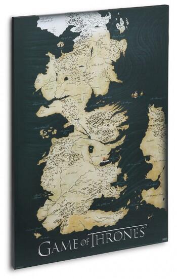 geekdecor's tweet image. Game of Thrones Canvas Map Poster buff.ly/1eeX9em #GAMEOFTHRONES