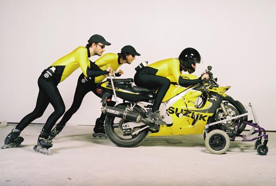 We're stoked! Quebec Trio BGL to Represent Canada in Venice 2015: bit.ly/1guKZkS <a href="/gallerydotca/">Andrea Schuster</a>  @macmtl