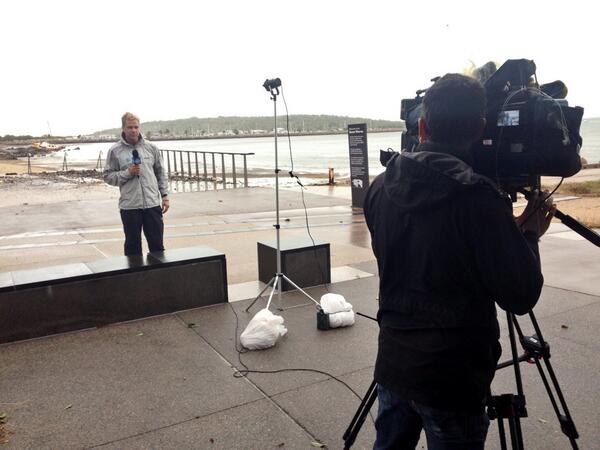 JoshHoltTEN's tweet photo. All the latest this morning about #TCDylan on @channelten @WakeUpOnTEN @Studio10au @channeltennews @tennewsqld http://t.co/dSHyoHvN1P