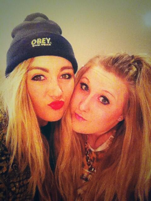 don't know what I'd do without this gorgeous girl