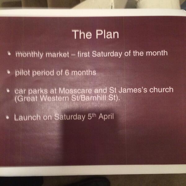 mosssidearchive's tweet photo. New Moss Side Market arriving this spring http://t.co/gcPoOtCvkf