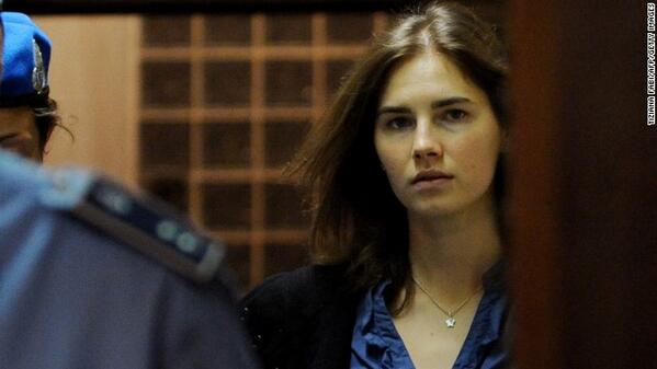 Italian court finds Amanda Knox guilty of murder, again. cnn.it/1lnTkJc