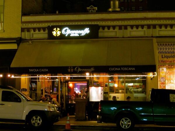 OperacaffeMobil's tweet image. #follow our restaurant @operacaffe for weekly deals like 50% off all wine on Tuesdays  #italian #restaurant #nomnom