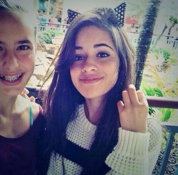 she's the cutest person alive, I tell you.