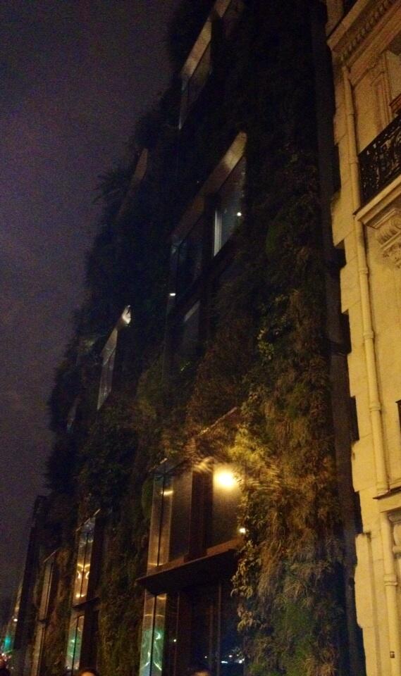 Alvaro_Txeipril's tweet photo. Fachada vegetal #arquitectura Lo malo es que gotea, pero a la vista la compro. @NatxoAngulo http://t.co/7PQmH1mlut