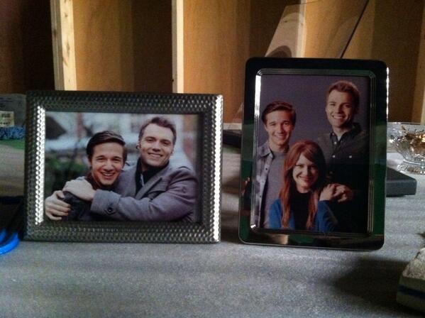 #Fringe #ThrowbackThursday Over There...,