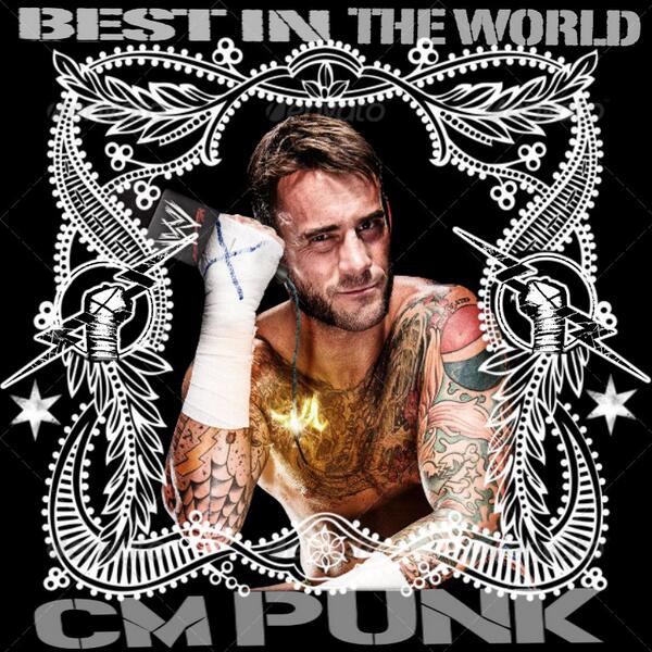 NDPunkBITW80's tweet image. #MyPunkArt @CMPunk #BestInTheWorld #IStandWithCMPunk #InPunkWeTrust. #WeLoveYouPunk.