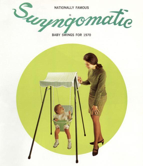 graco swyngomatic