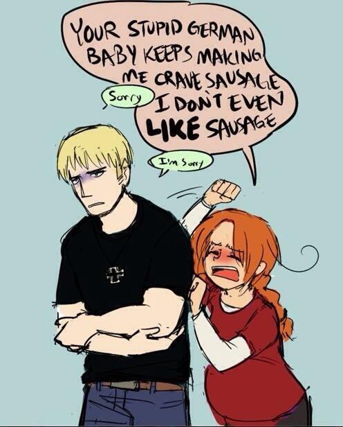 _Marred_'s tweet image. // My favorite picture of Germany, you didn't ask? /Well/.