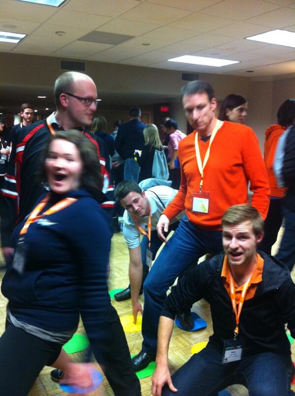 Katk24's tweet photo. #thekeatons #wccrc2014 #twister http://t.co/3scyQuFYC6