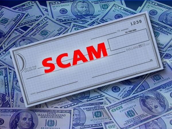 jobfraud's tweet photo. Never respond to unsolicited inquiries online, or over the phone. Be wary any time money is involved. #jobfraud http://t.co/6nXInQTPUQ