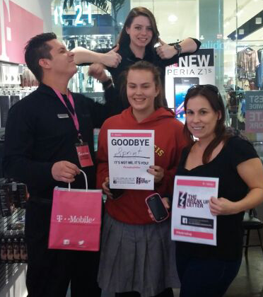 M1_Benjamin's tweet photo. We cant wait for #4GLTE @TMobile!!! We're done with you @sprint! #Breakupletter @JohnLegere http://t.co/UC7DyTzjIP